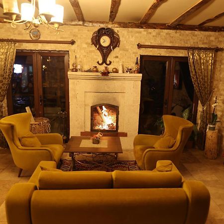 Hotel Calina Capadocia Uçhisar Zewnętrze zdjęcie
