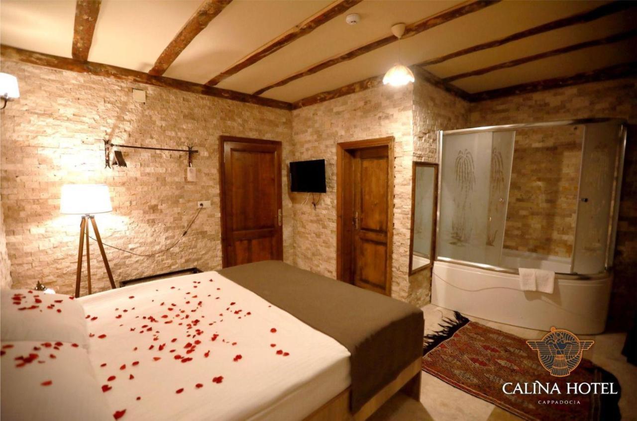 Hotel Calina Capadocia Uçhisar Zewnętrze zdjęcie