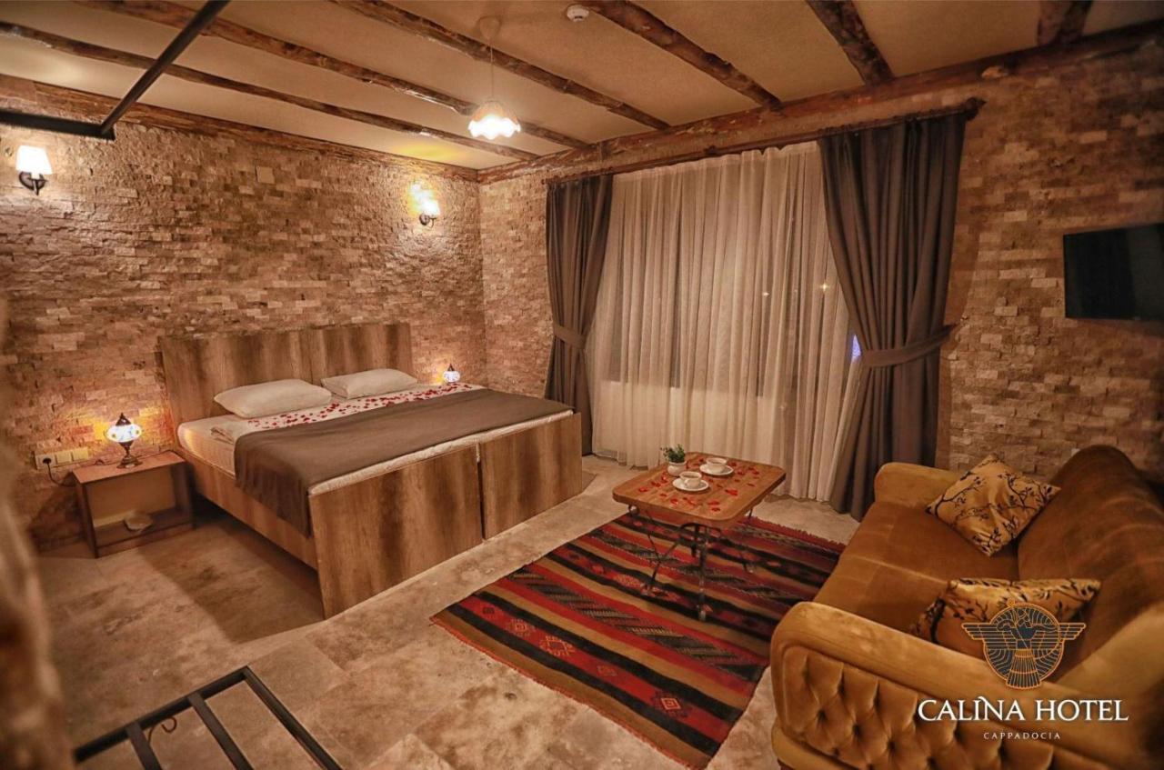 Hotel Calina Capadocia Uçhisar Zewnętrze zdjęcie