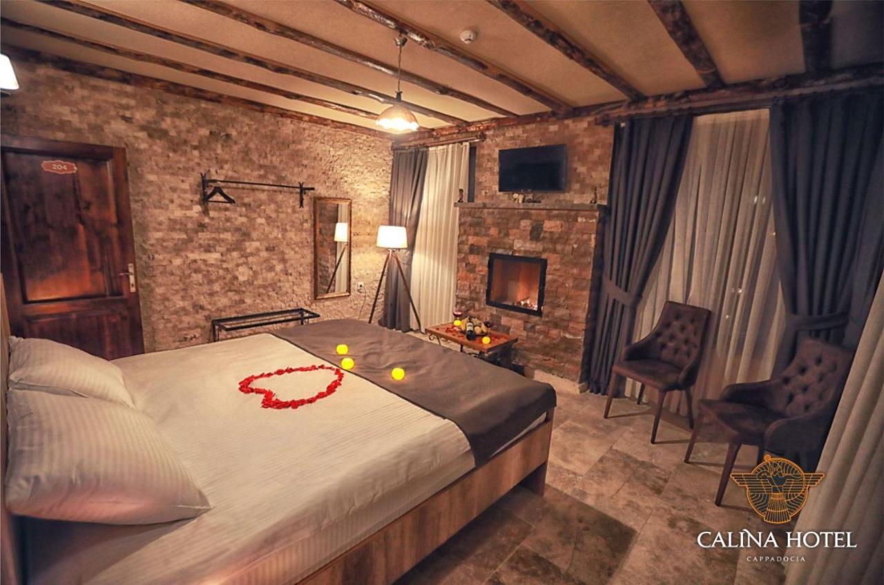 Hotel Calina Capadocia Uçhisar Zewnętrze zdjęcie