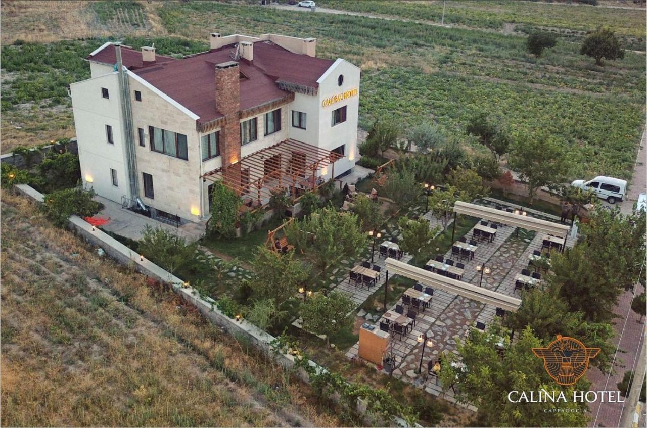 Hotel Calina Capadocia Uçhisar Zewnętrze zdjęcie