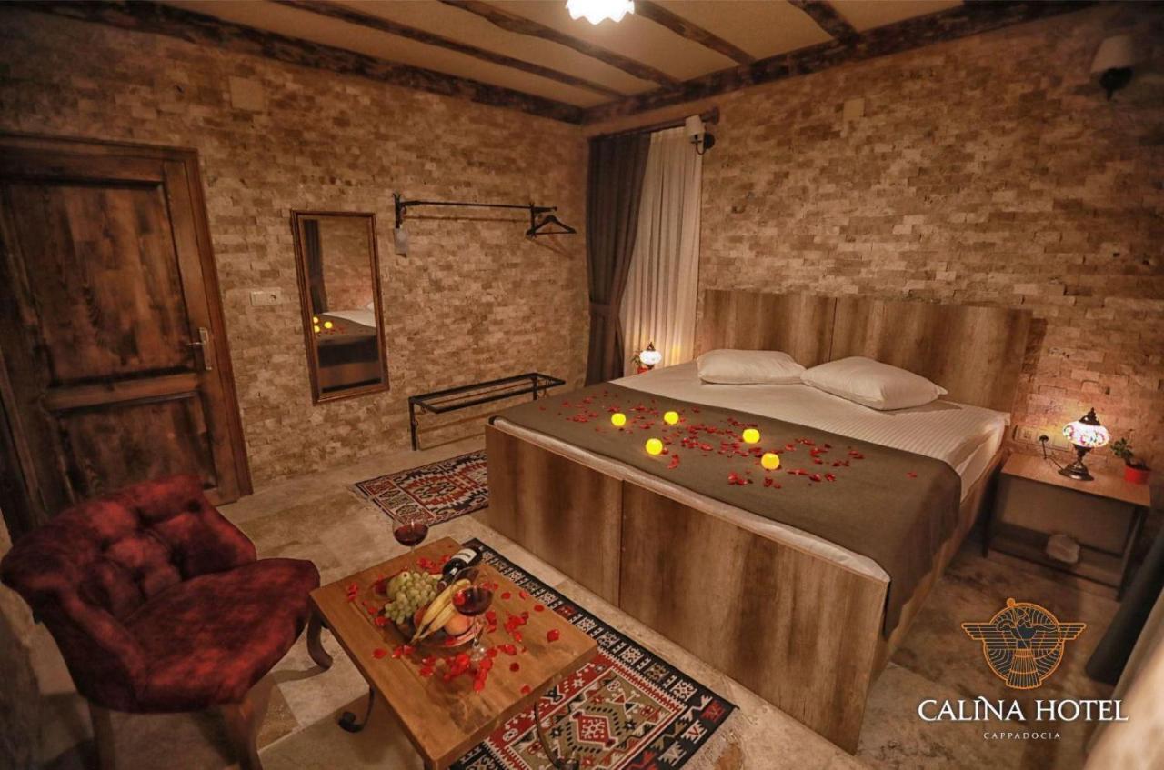 Hotel Calina Capadocia Uçhisar Zewnętrze zdjęcie