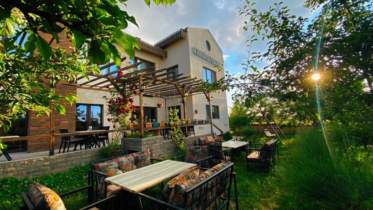 Hotel Calina Capadocia Uçhisar Zewnętrze zdjęcie