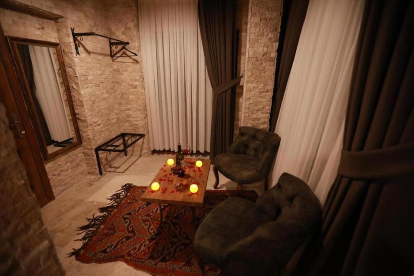 Hotel Calina Capadocia Uçhisar Zewnętrze zdjęcie