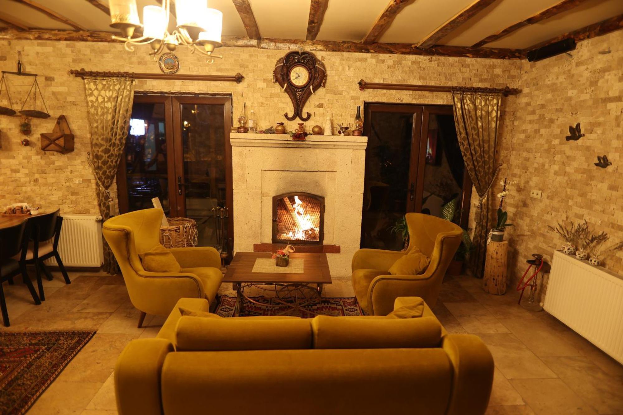 Hotel Calina Capadocia Uçhisar Zewnętrze zdjęcie