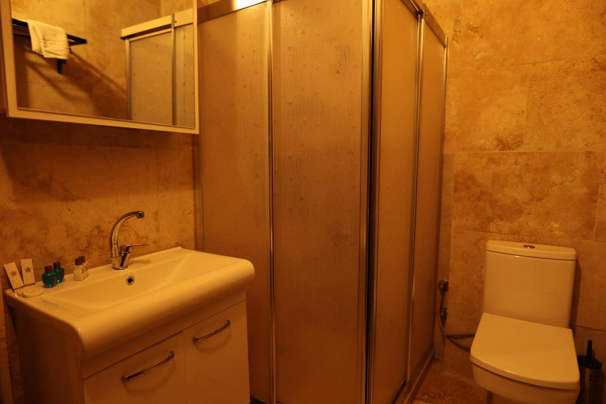 Hotel Calina Capadocia Uçhisar Zewnętrze zdjęcie