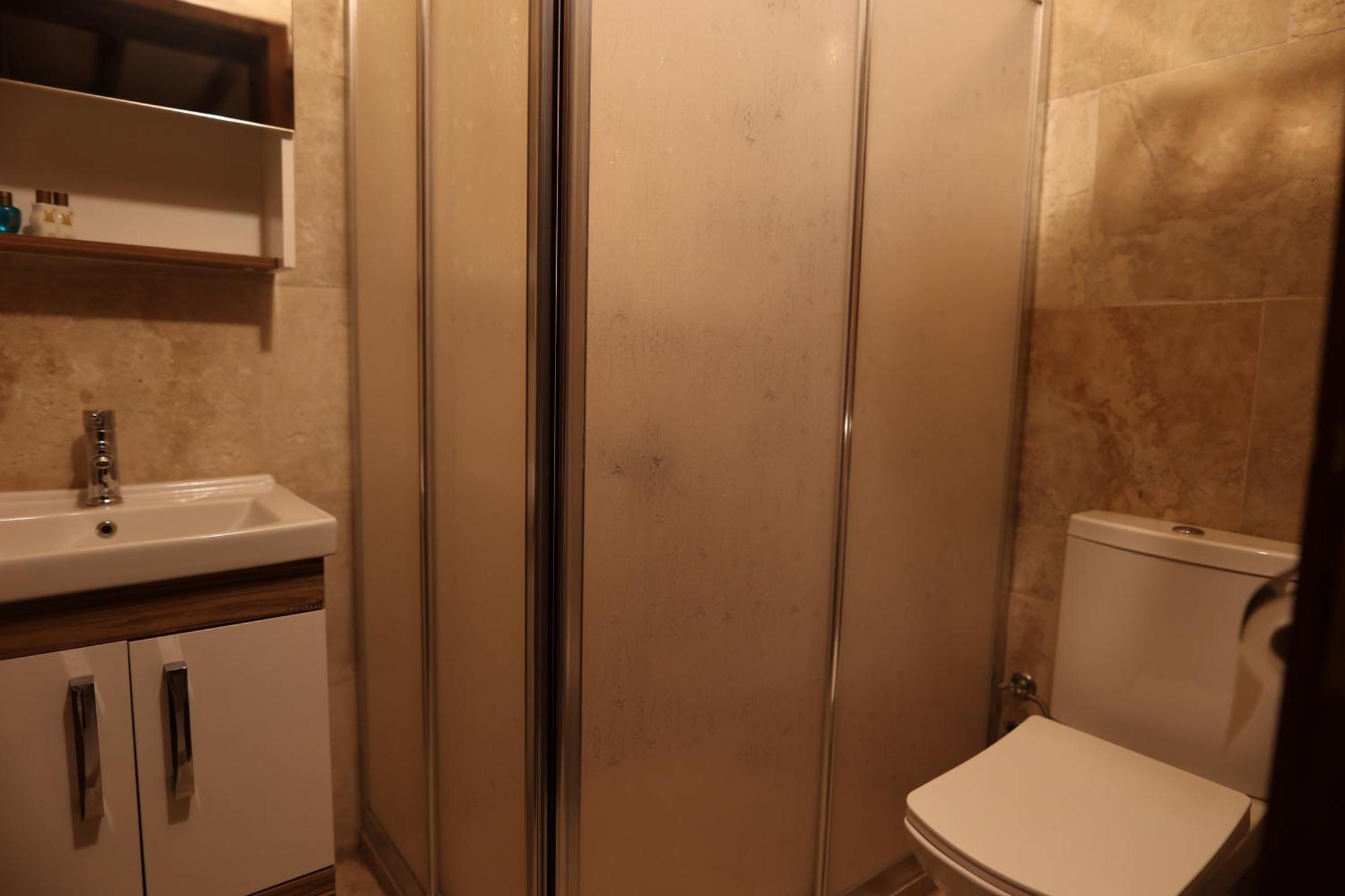 Hotel Calina Capadocia Uçhisar Zewnętrze zdjęcie