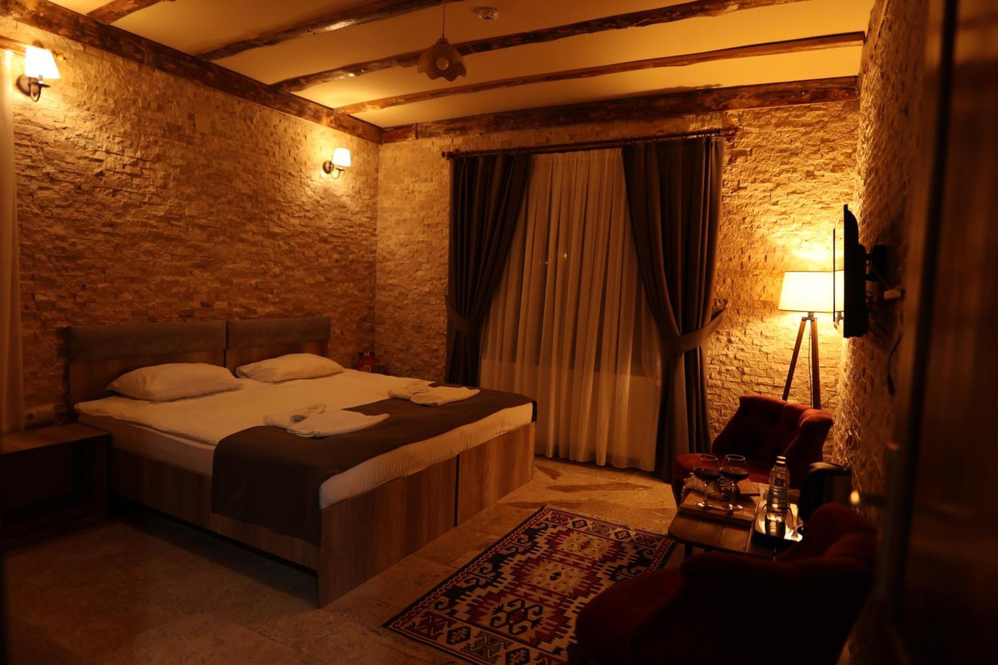 Hotel Calina Capadocia Uçhisar Zewnętrze zdjęcie