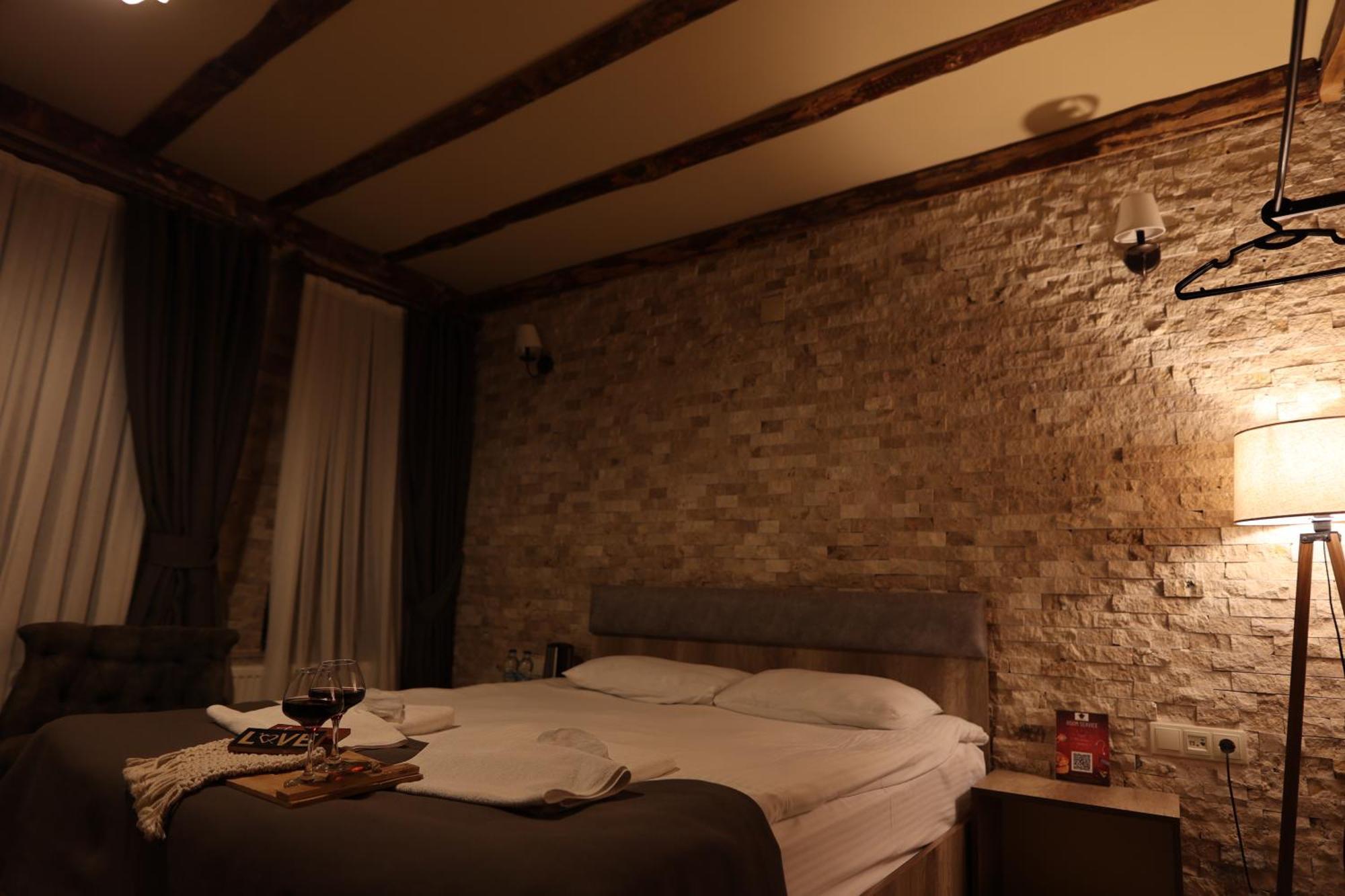 Hotel Calina Capadocia Uçhisar Zewnętrze zdjęcie