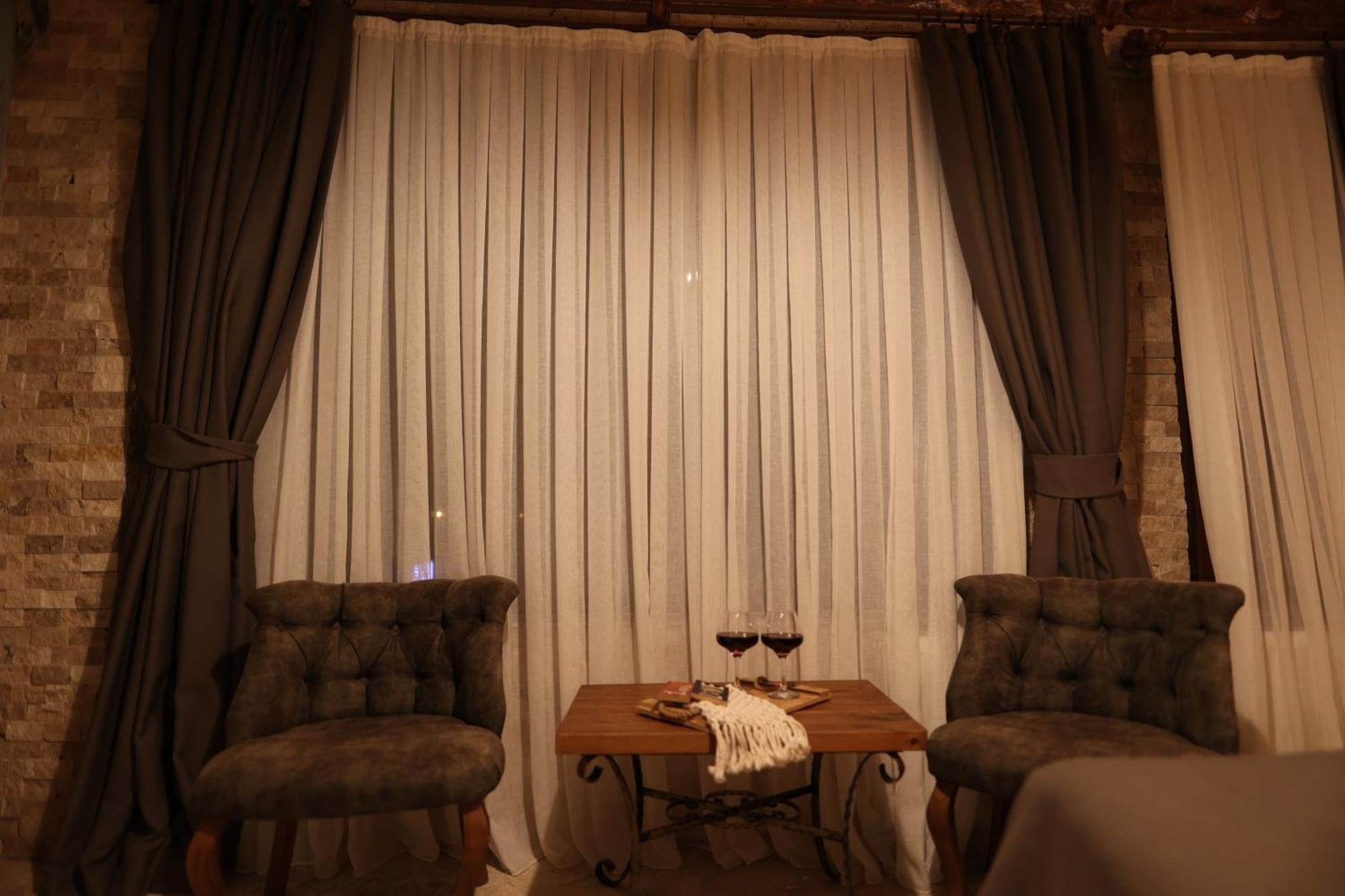 Hotel Calina Capadocia Uçhisar Zewnętrze zdjęcie
