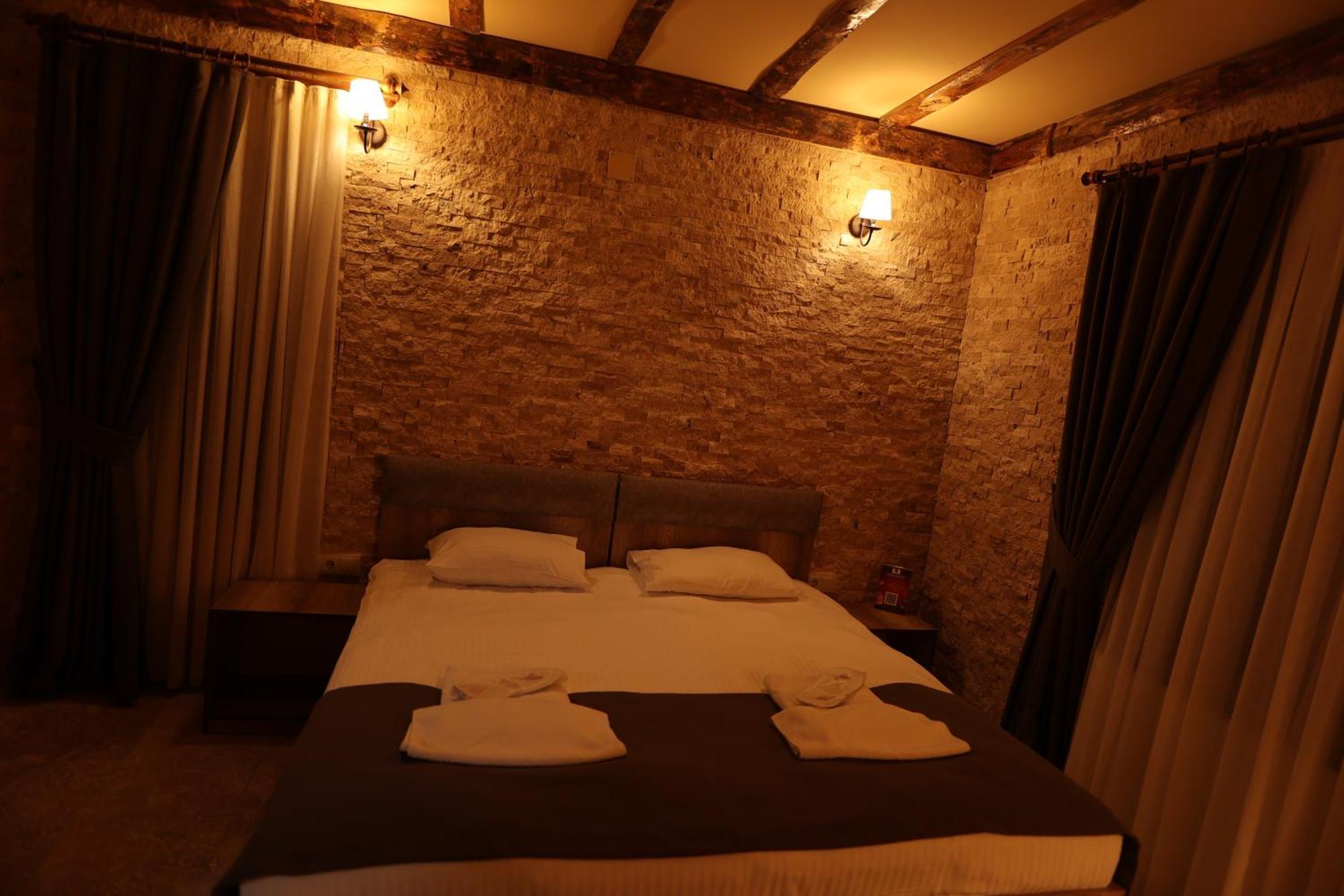 Hotel Calina Capadocia Uçhisar Zewnętrze zdjęcie