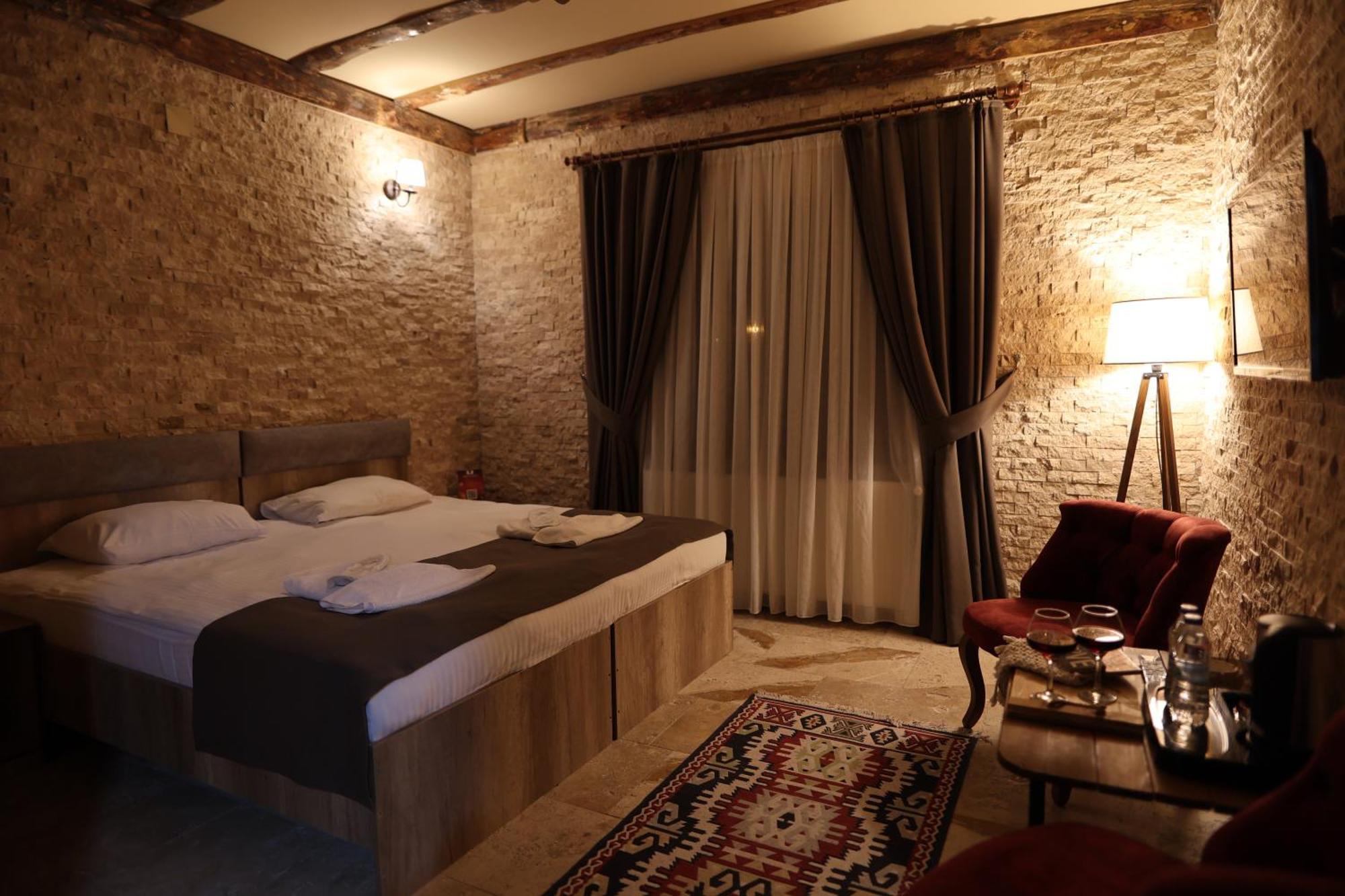 Hotel Calina Capadocia Uçhisar Zewnętrze zdjęcie