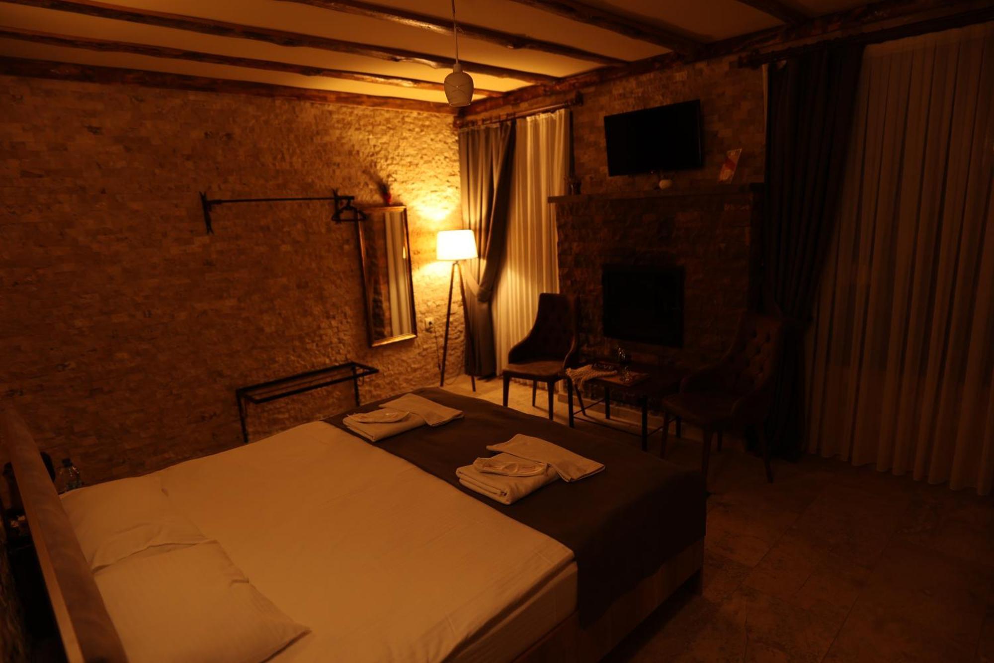 Hotel Calina Capadocia Uçhisar Zewnętrze zdjęcie
