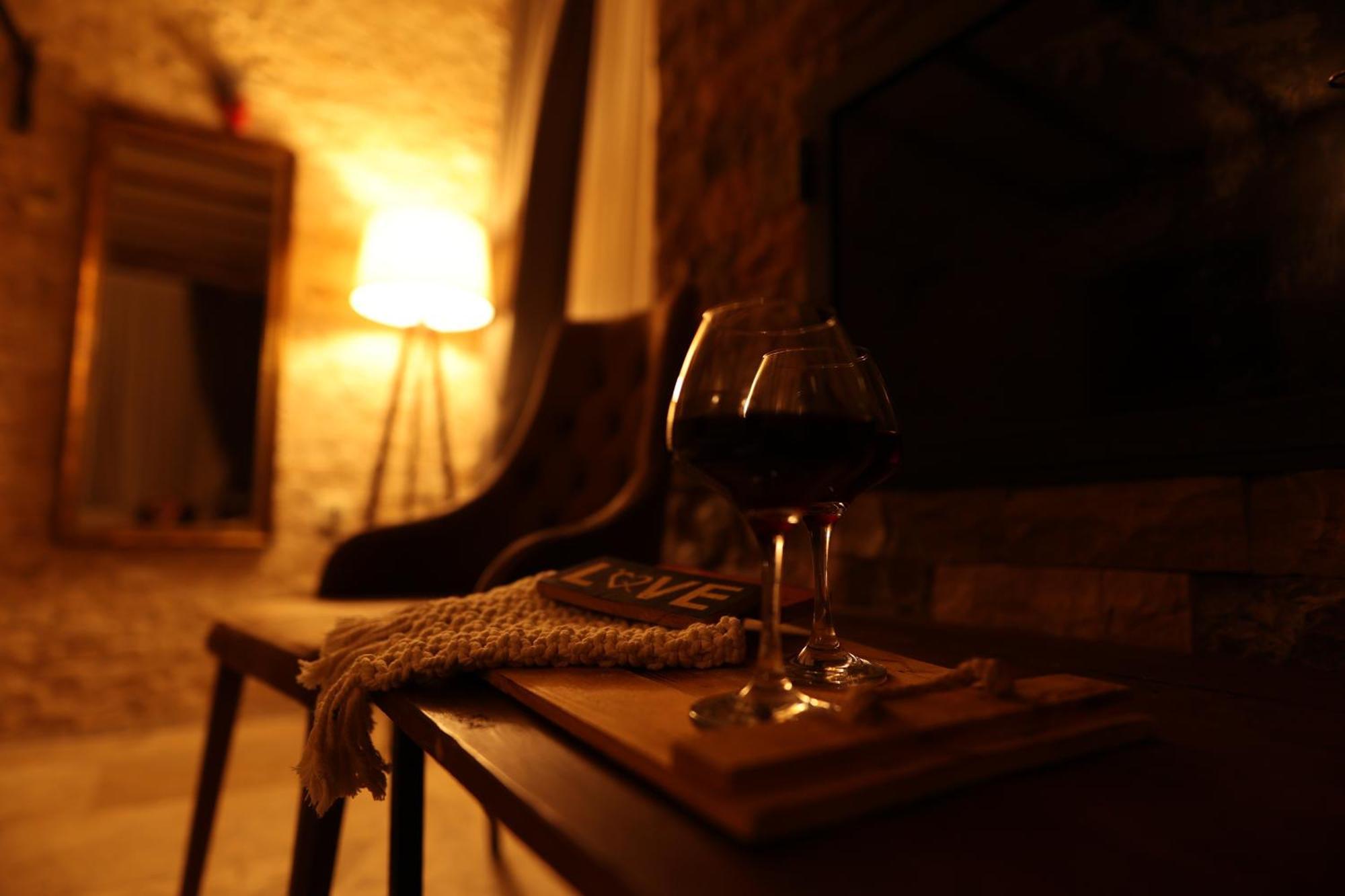 Hotel Calina Capadocia Uçhisar Zewnętrze zdjęcie