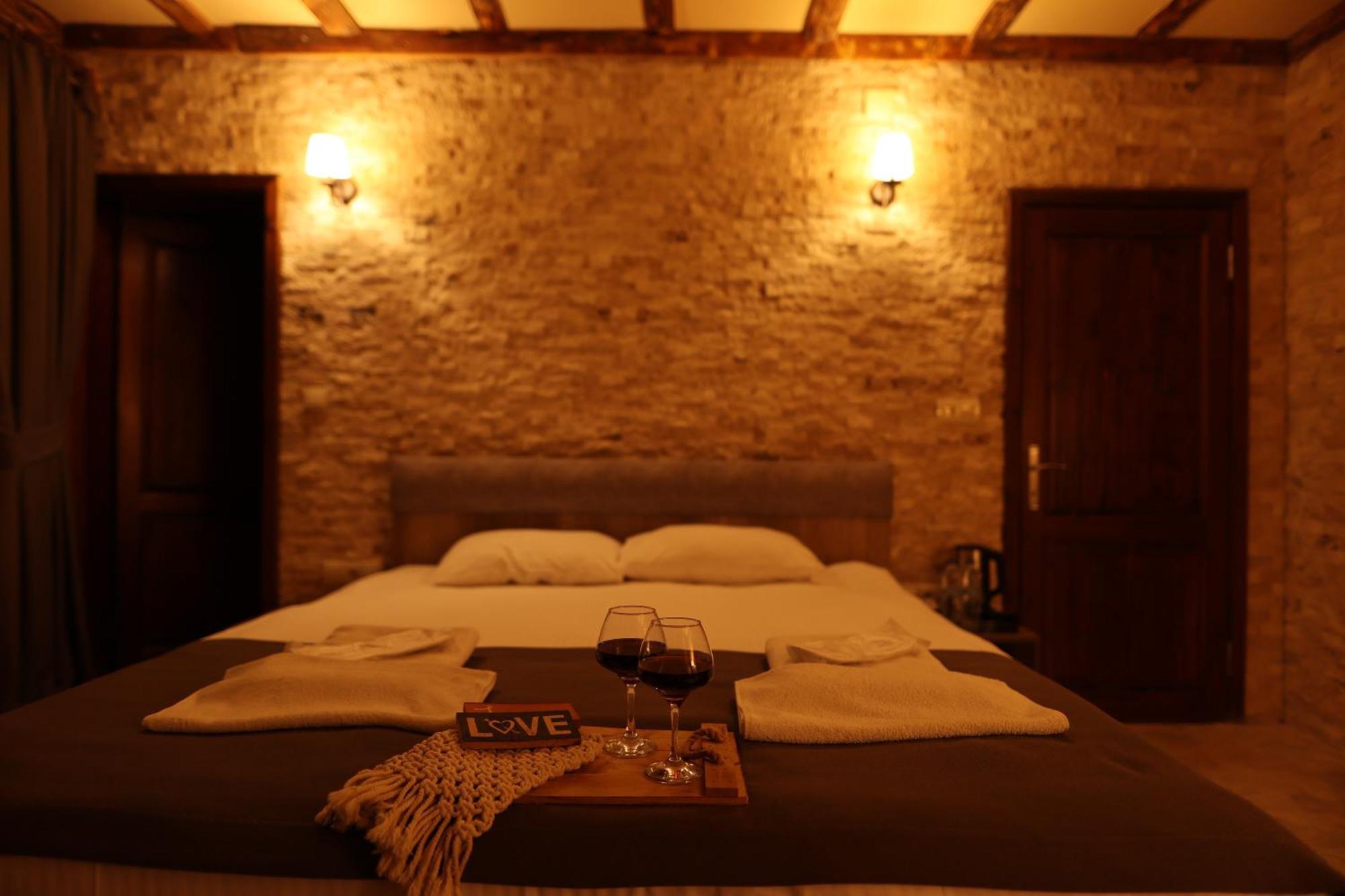 Hotel Calina Capadocia Uçhisar Zewnętrze zdjęcie