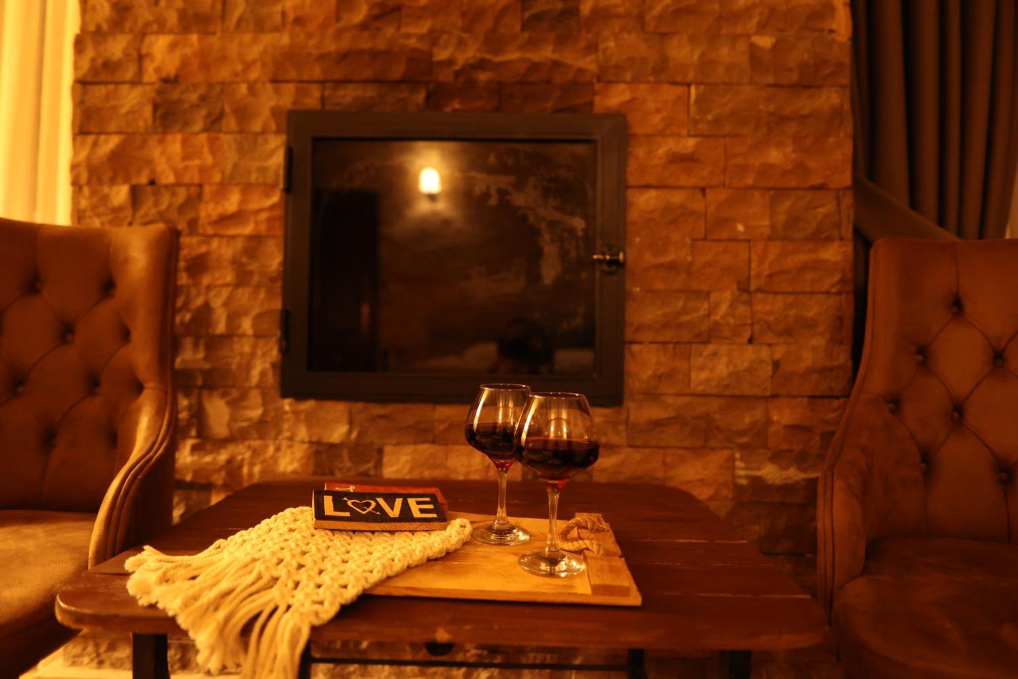 Hotel Calina Capadocia Uçhisar Zewnętrze zdjęcie