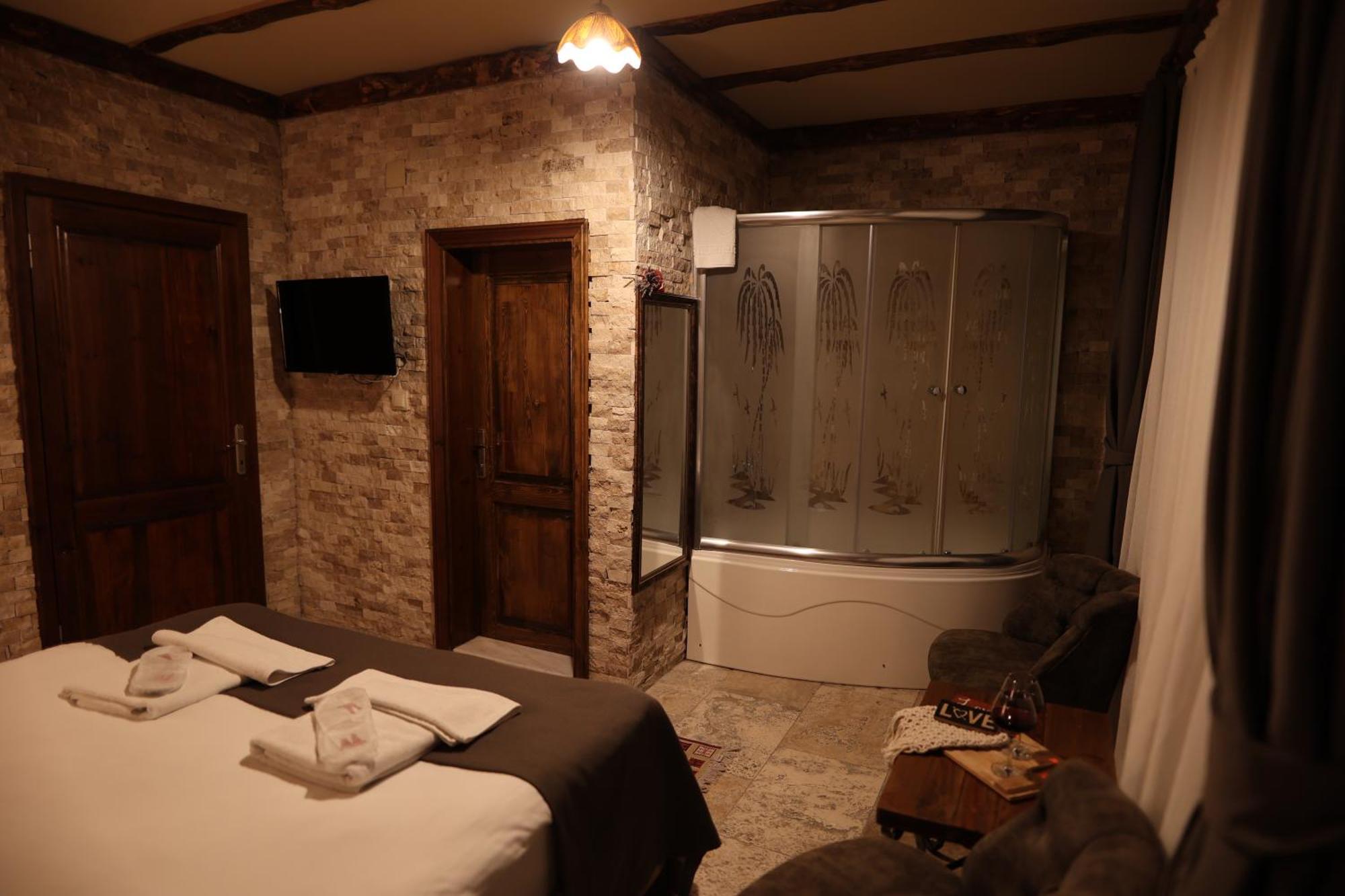 Hotel Calina Capadocia Uçhisar Zewnętrze zdjęcie