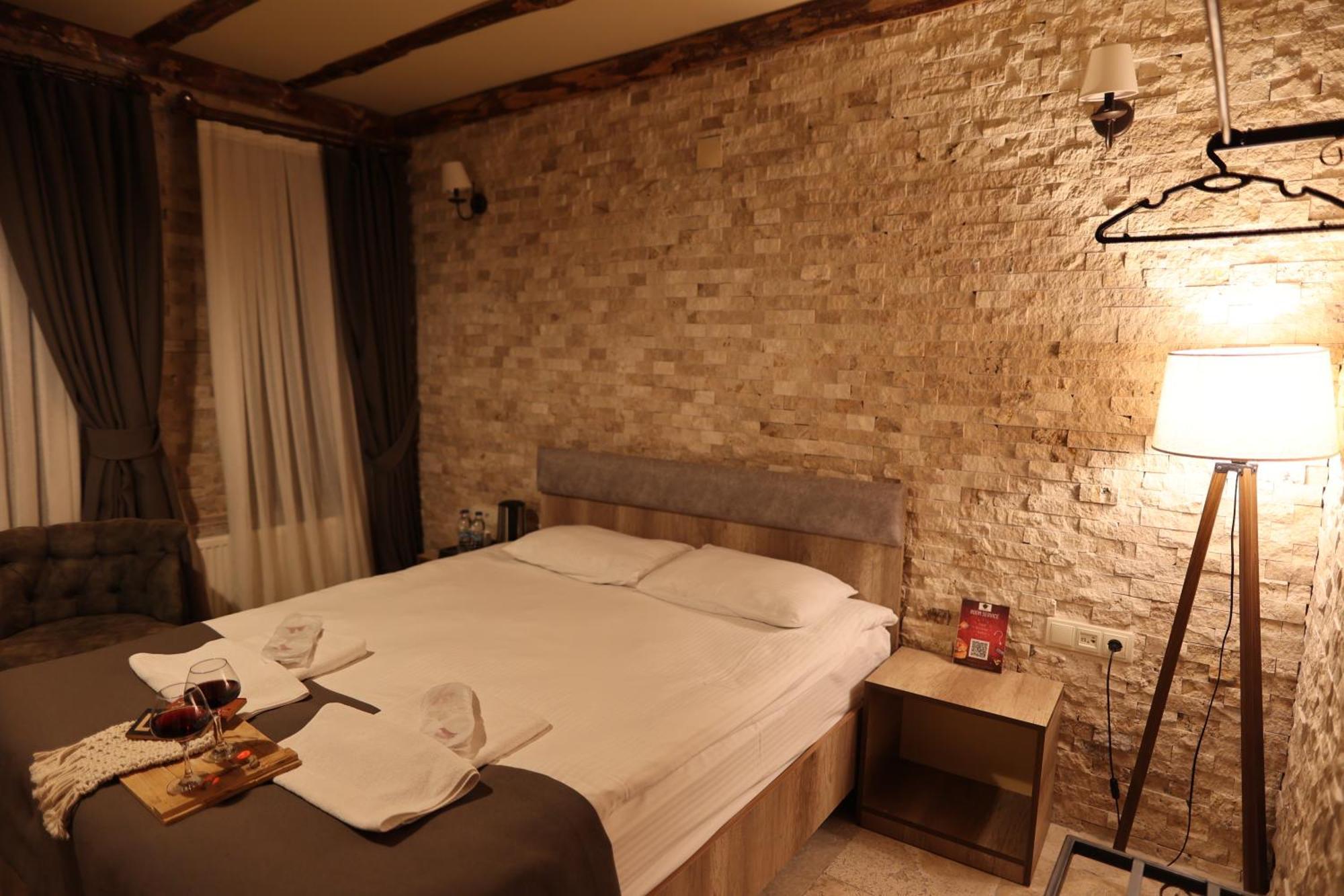 Hotel Calina Capadocia Uçhisar Zewnętrze zdjęcie
