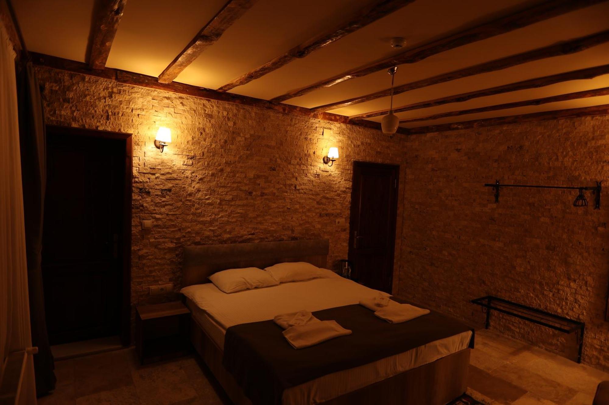 Hotel Calina Capadocia Uçhisar Zewnętrze zdjęcie