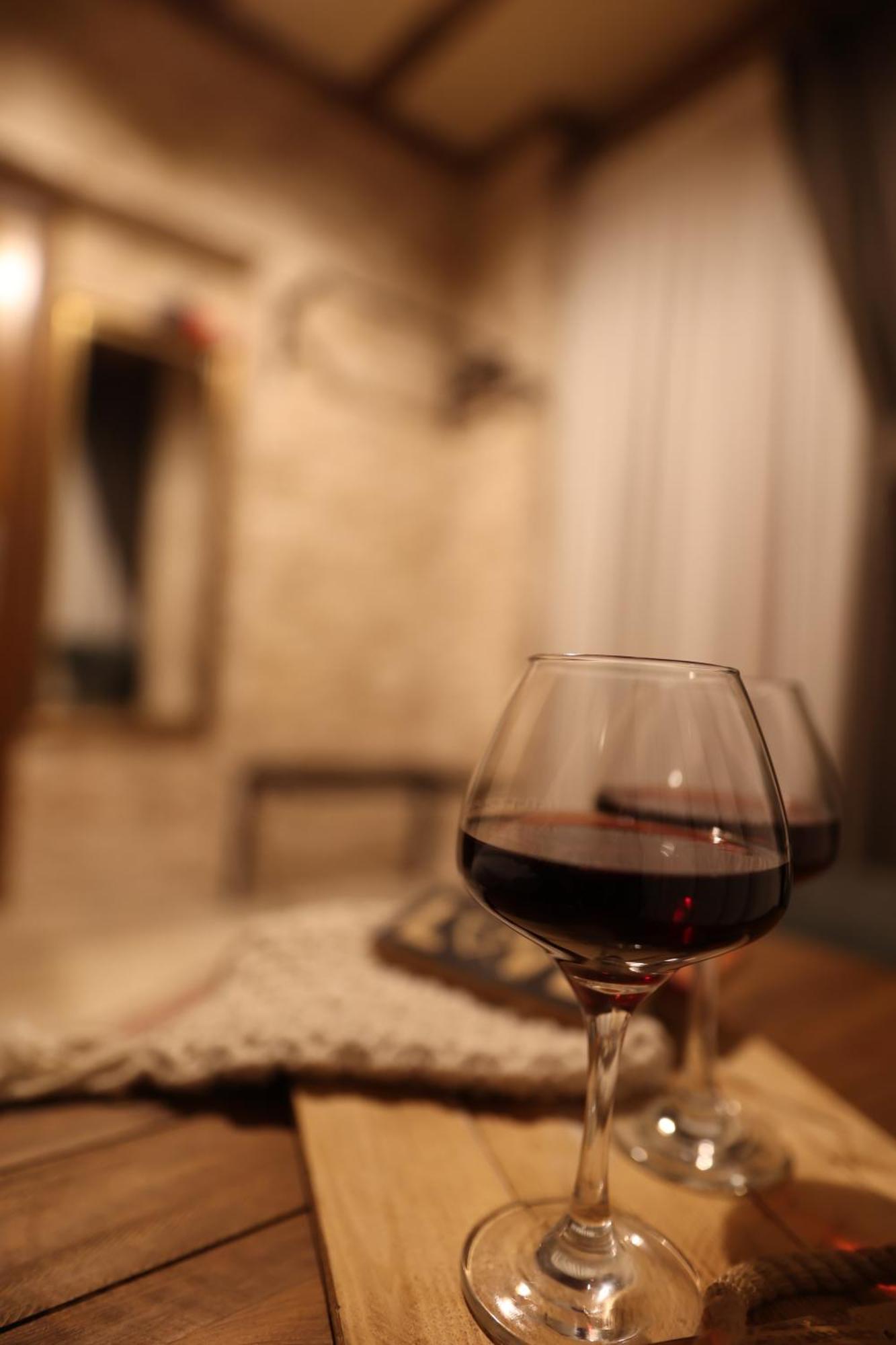 Hotel Calina Capadocia Uçhisar Zewnętrze zdjęcie