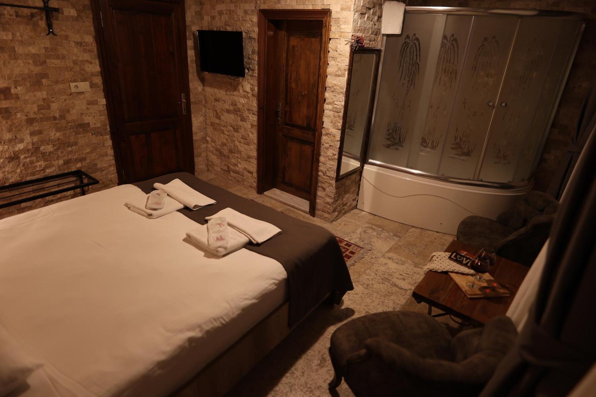 Hotel Calina Capadocia Uçhisar Zewnętrze zdjęcie