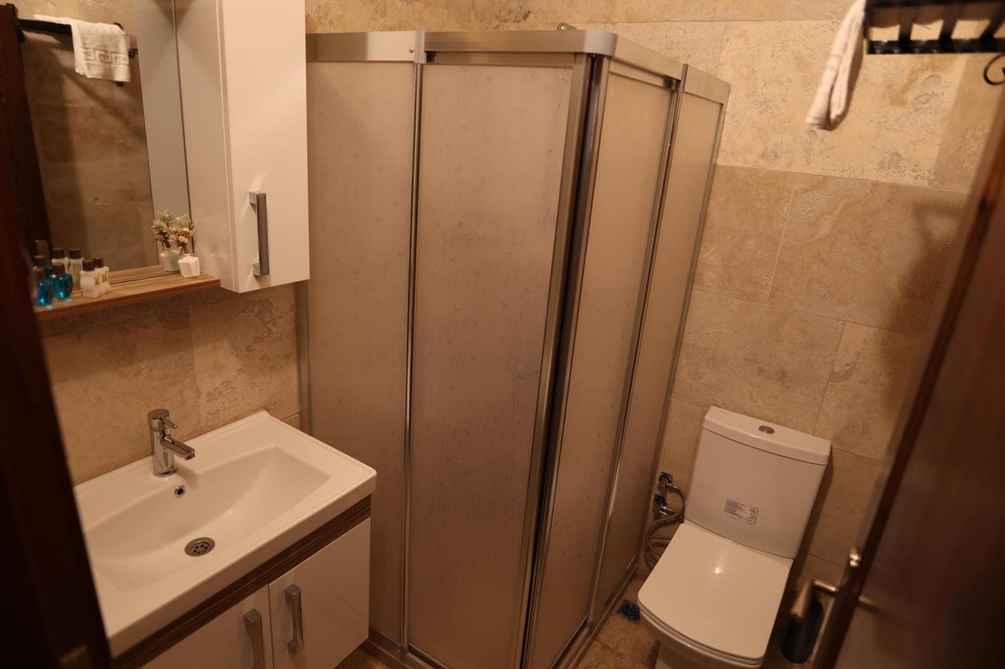 Hotel Calina Capadocia Uçhisar Zewnętrze zdjęcie