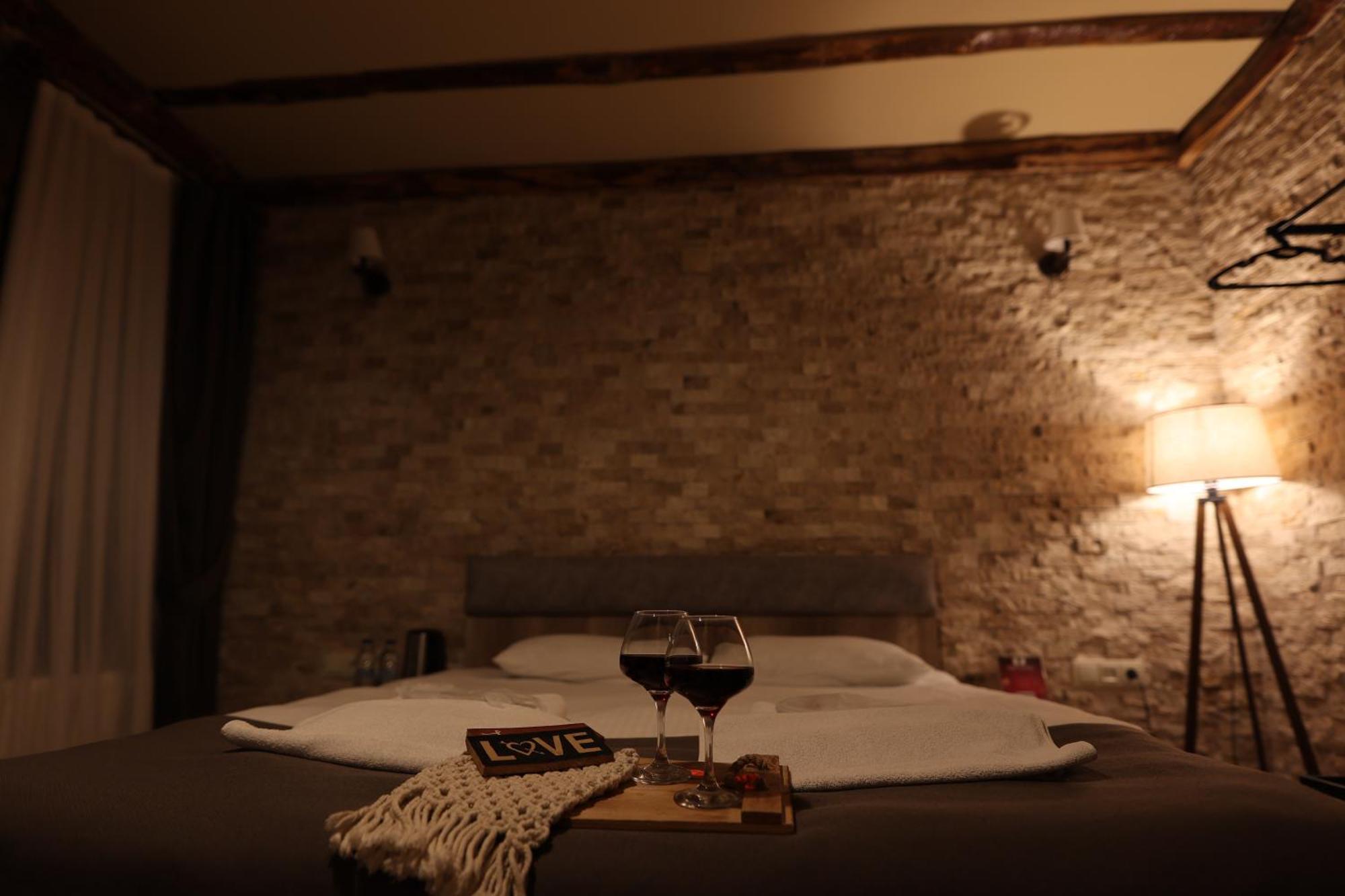 Hotel Calina Capadocia Uçhisar Zewnętrze zdjęcie