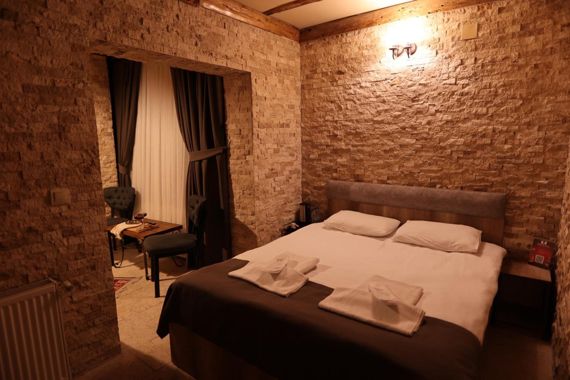 Hotel Calina Capadocia Uçhisar Zewnętrze zdjęcie