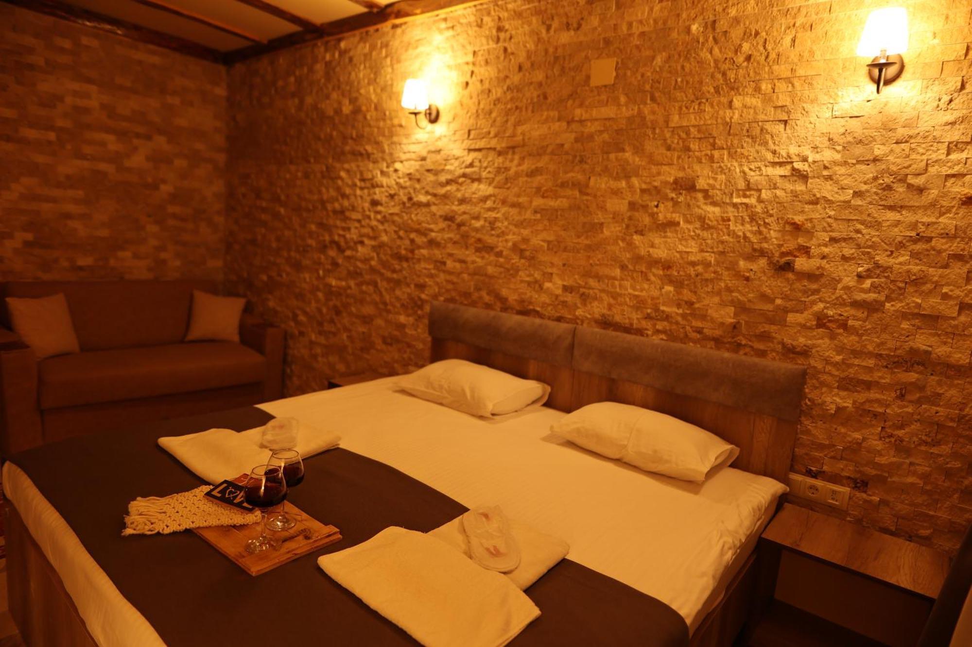 Hotel Calina Capadocia Uçhisar Zewnętrze zdjęcie