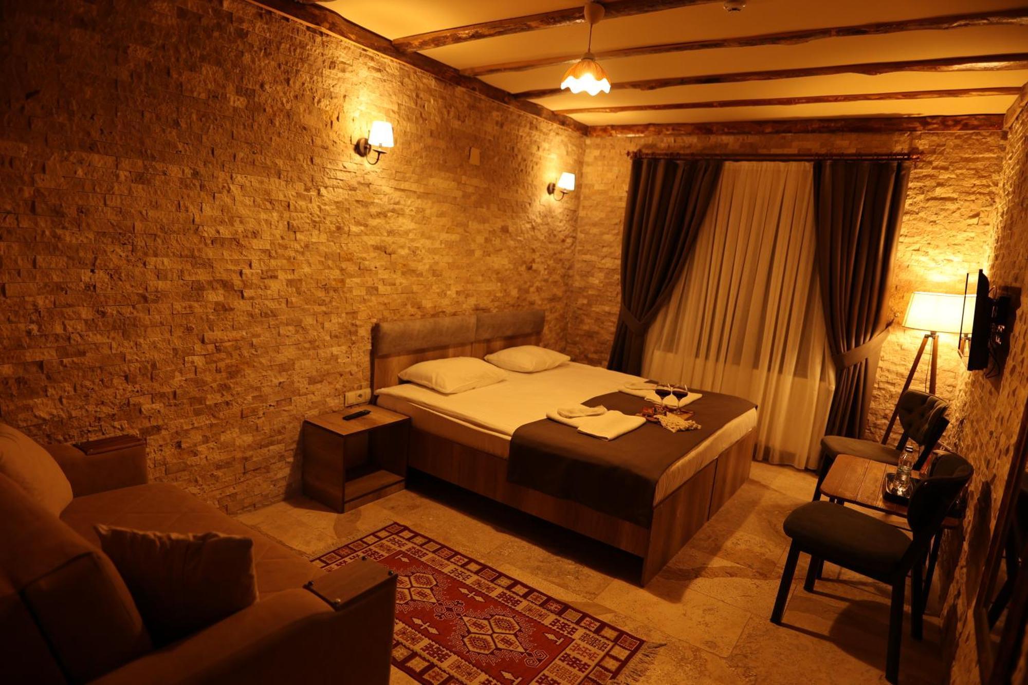 Hotel Calina Capadocia Uçhisar Zewnętrze zdjęcie