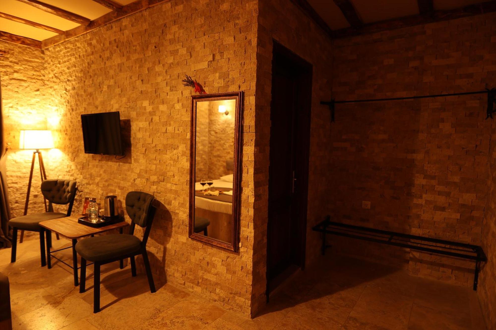Hotel Calina Capadocia Uçhisar Zewnętrze zdjęcie