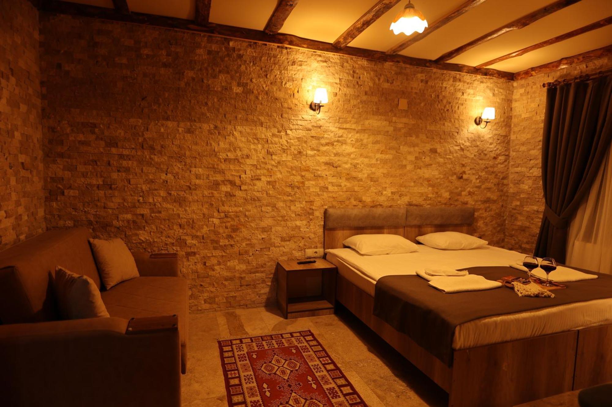Hotel Calina Capadocia Uçhisar Zewnętrze zdjęcie