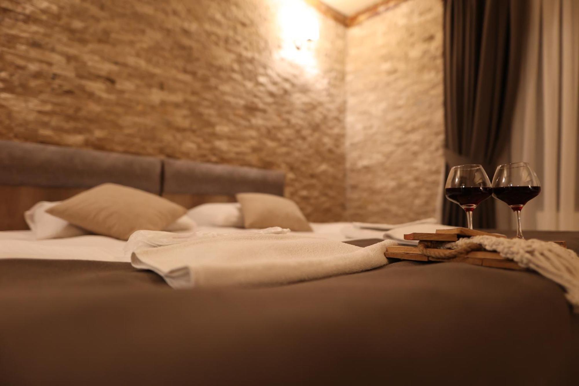 Hotel Calina Capadocia Uçhisar Zewnętrze zdjęcie