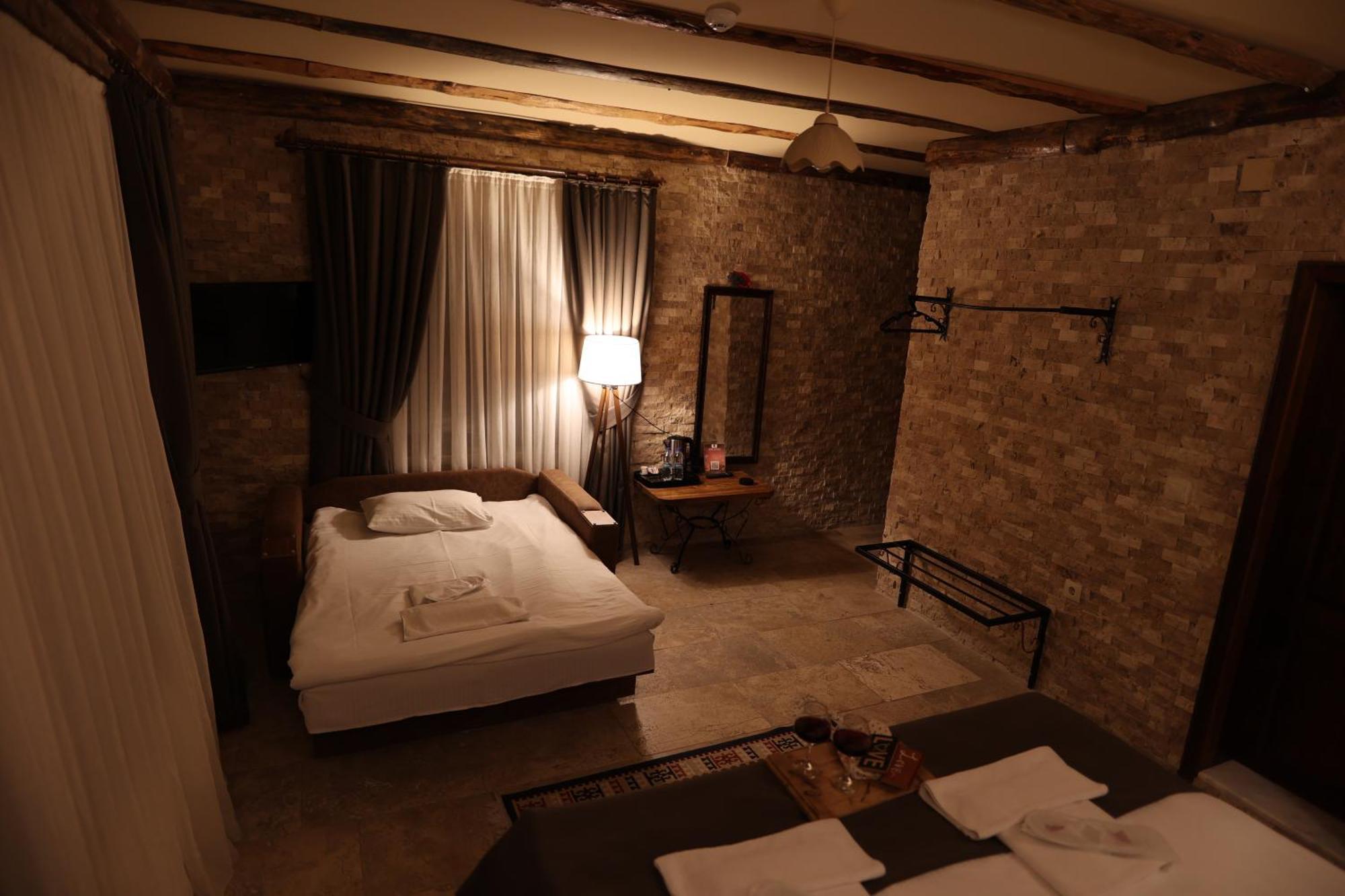 Hotel Calina Capadocia Uçhisar Zewnętrze zdjęcie