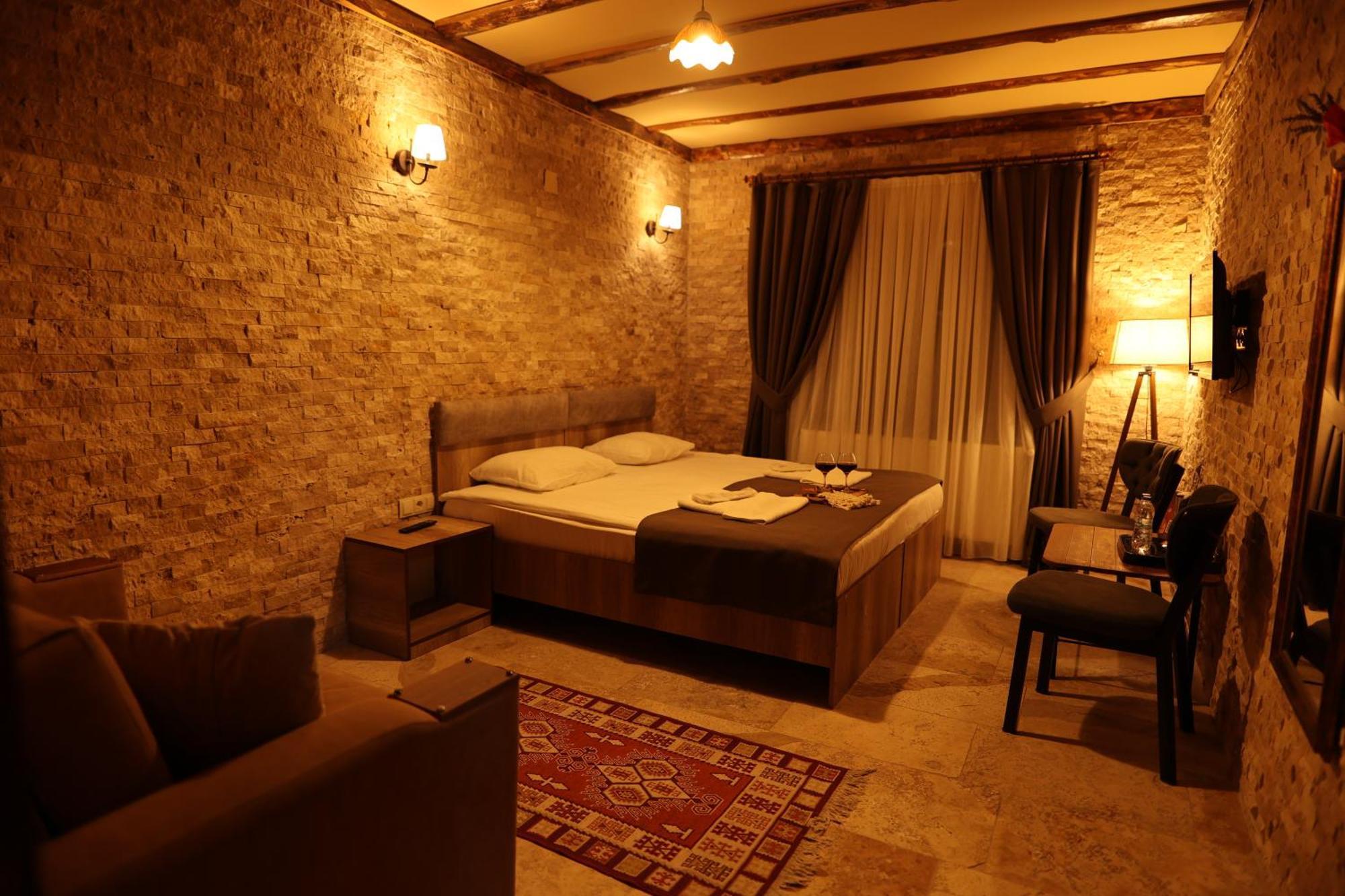 Hotel Calina Capadocia Uçhisar Zewnętrze zdjęcie